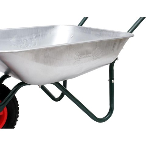TACZKA OGRODOWA OCYNKOWANA 80KG 60L