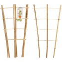 PODPORA DO ROŚLIN BAMBUSOWA DRABINKA 45 CM 3SZT PROGARDEN