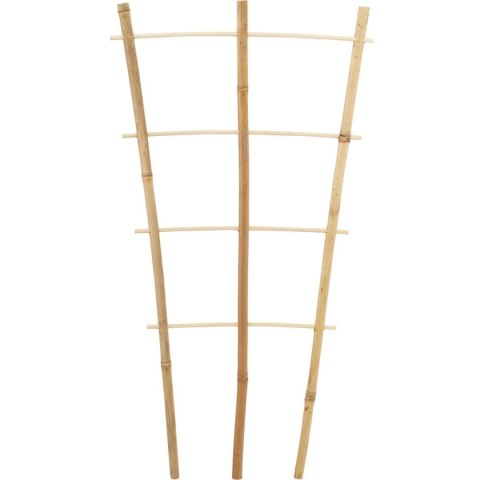 PODPORA DO ROŚLIN BAMBUSOWA DRABINKA 45 CM 3SZT PROGARDEN