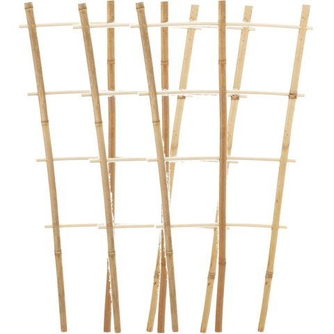 PODPORA DO ROŚLIN BAMBUSOWA DRABINKA 75 CM 3SZT PROGARDEN