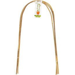 PODPORA DO ROŚLIN BAMBUSOWA ŁUK 58CM 3SZT