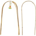 PODPORA DO ROŚLIN BAMBUSOWA ŁUK 58CM 3SZT