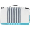 KOC PLAŻOWO PIKNIKOWY 150x120CM Z POWŁOKĄ ALU ENERO CAMP 1064086