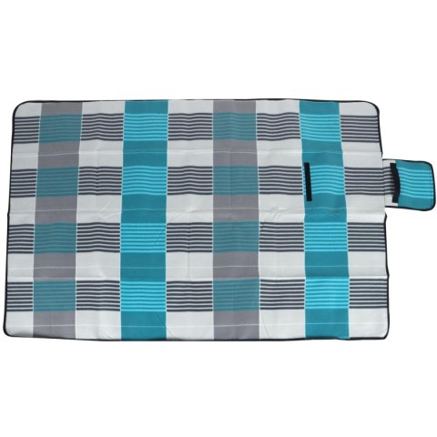 KOC PLAŻOWO PIKNIKOWY 150x120CM Z POWŁOKĄ ALU ENERO CAMP 1064086