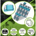 KOC PLAŻOWO PIKNIKOWY 150x120CM Z POWŁOKĄ ALU ENERO CAMP 1064086