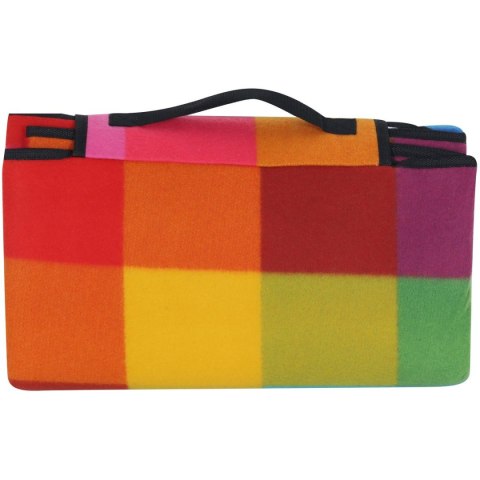 KOC PLAŻOWO PIKNIKOWY 170x150CM Z POWŁOKĄ ALU ENERO CAMP 1064093