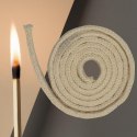 KNOT PŁASKI DO LAMPY NAFTOWEJ I POCHODNI 100x1,2x0,6 CM