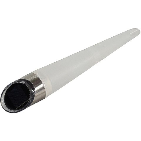LAMPA SOLARNA PATHWAY 4LED 2 KOLORY 32,5CM