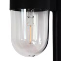 LAMPA SOLARNA WISZĄCY KLOSZ 47CM