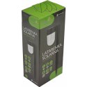 LAMPA SOLARNA WISZĄCY KLOSZ 47CM