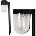 LAMPA SOLARNA WISZĄCY KLOSZ 47CM