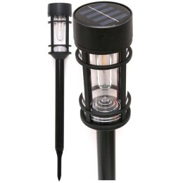 LAMPA SOLARNA 50CM CIEPŁY BIAŁY