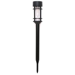 LAMPA SOLARNA 50CM CIEPŁY BIAŁY
