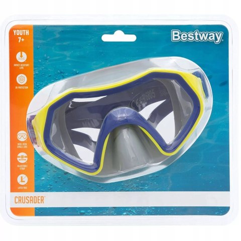 Maska do nurkowania pływania gogle dla dzieci Bestway 22049N