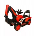 Koparka na akumulator dla dzieci elektryczna łyżka jeździk XZ-219CZ