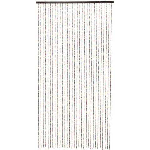 KURTYNA NA DRZWI ZASŁONA KOLOROWA 90X180CM PROGARDEN
