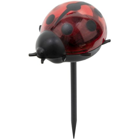 LAMPA SOLARNA OGRODOWA BIEDRONKA