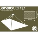 NAMIOT MOSKITIERA 200X120X95CM ENERO CAMP