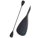 WIOSŁO ALU + NYLON 2W1 SUP KAJAK 29MM REGULOWANE 165 - 208CM CZARNE