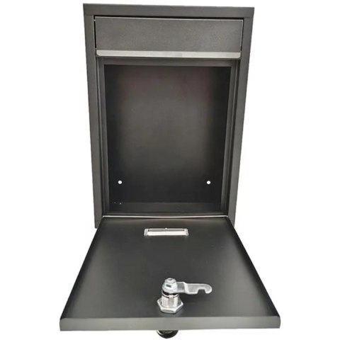 SKRZYNKA NA LISTY 21.5X9X31CM 1067537 SASKA GARDEN