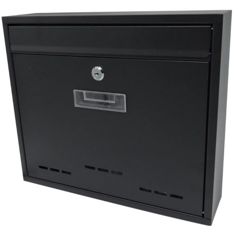 SKRZYNKA NA LISTY 36X9X31,3CM 1067568 SASKA GARDEN