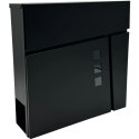 SKRZYNKA NA LISTY 37X37X10.5CM 1067544 SASKA GARDEN