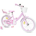 ROWEREK DZIECIĘCY 18 ENERO PRINCESS