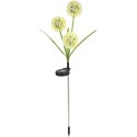 LAMPA SOLARNA MNISZEK LEKARSKI 48 LED 78CM