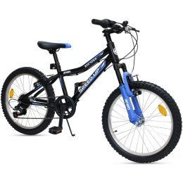 ROWER DZIECIĘCY 20 ENERO SPEED UP 6-BIEGOWY