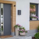 SKRZYNKA NA LISTY 21.5X9X31CM 1067537 SASKA GARDEN
