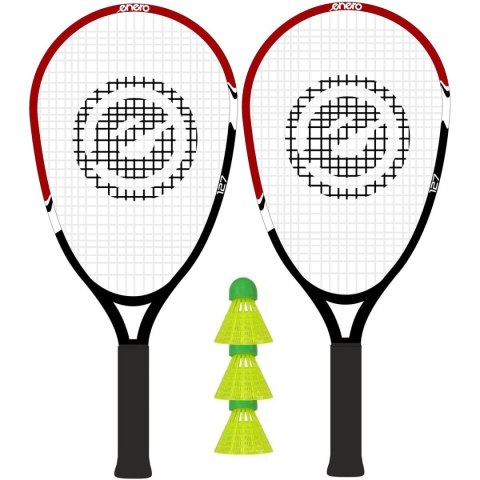 ZESTAW SZYBKI BADMINTON ENERO 127