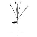 LAMPA SOLARNA DMUCHAWIEC DRZEWKO FAJERWERKI 72CM 60 LED