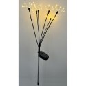 LAMPA SOLARNA DMUCHAWIEC DRZEWKO FAJERWERKI 72CM 60 LED