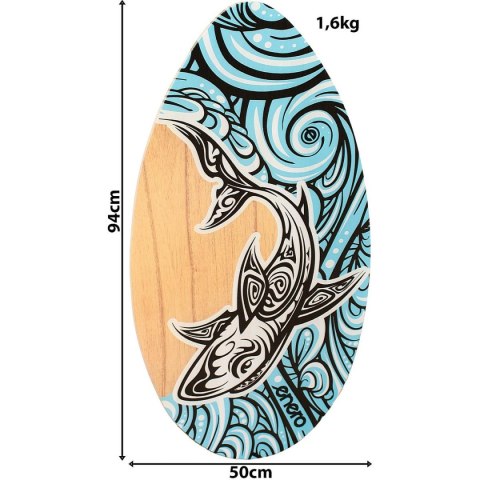 DESKA SKIMBOARD SURFGEAR 93CM ENERO 1063751