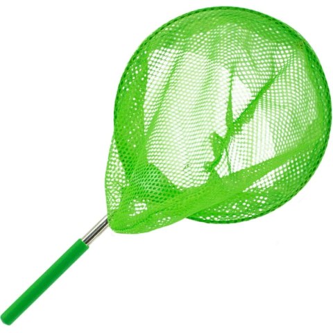 SIATKA NA MOTYLE I OWADY SKŁADANA TELESKOPOWA 37-85CM ZIELONA
