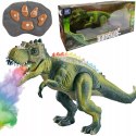 Dinozaur Tyrannosaurus Rex zdalnie sterowany pilot dźwięk światła para 5226