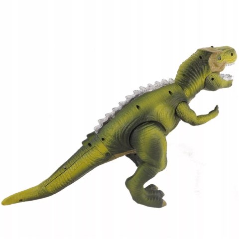 Dinozaur Tyrannosaurus Rex zdalnie sterowany pilot dźwięki świtała 5181