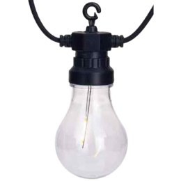 GIRLANDA OGRODOWA PARTY LIGHT 20LED A60 TIMER MOŻLIWOŚĆ ŁĄCZENIA