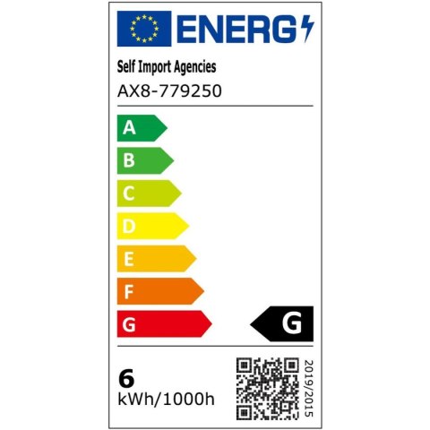 GIRLANDA OGRODOWA PARTY LIGHT 80LED CIEPŁY BIAŁY
