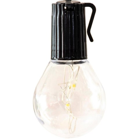 PARTY LIGHT GIRLANDA ZEWNĘTRZNA 20 ŻARÓWEK 100LED 5,8M 230V