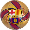PIŁKA NOŻNA FC BARCELONA STAR GOLD R.2