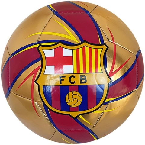 PIŁKA NOŻNA FC BARCELONA STAR GOLD R.2