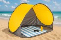 Namiot plażowy parawan samorozkładający na plażę basen ogród MultiGarden