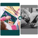 Sensoryczna tablica aktywności dwustronna silikonowa Montessori 1703N