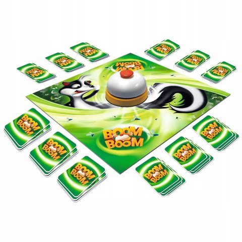 Gra planszowa Boom Boom Śmierdziaki Trefl 01910