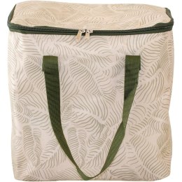 TORBA TERMICZNA 30x20x29CM 15L LIŚCIE EXCELLENT HOUSEWARE