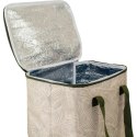 TORBA TERMICZNA 30x20x29CM 15L LIŚCIE EXCELLENT HOUSEWARE