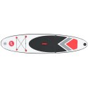 ZESTAW DESKA SUP 150KG DMUCHANA 305x71x15CM PURE 4 FUN