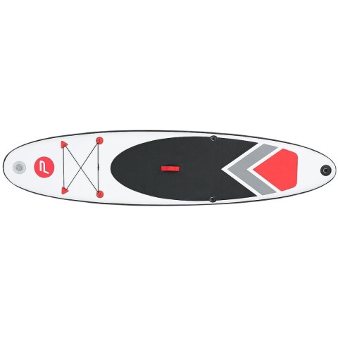 ZESTAW DESKA SUP 150KG DMUCHANA 305x71x15CM PURE 4 FUN