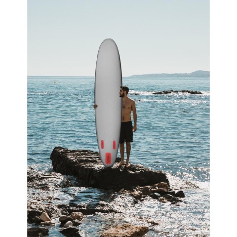 ZESTAW DESKA SUP 150KG DMUCHANA 305x71x15CM PURE 4 FUN